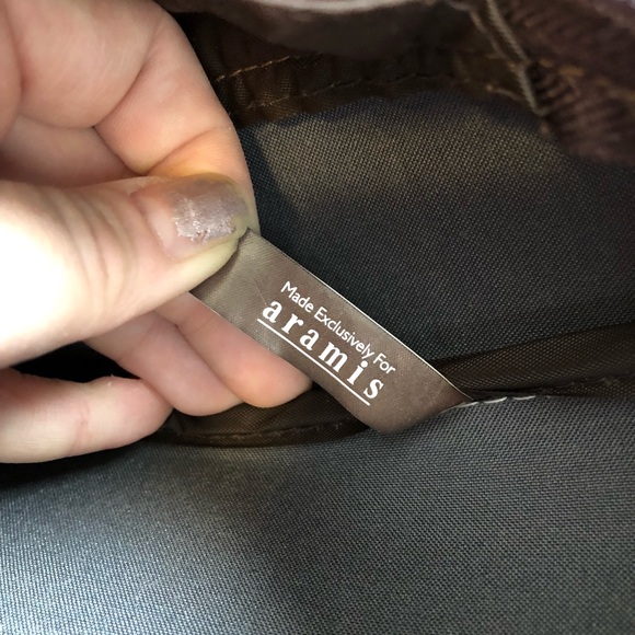 Men’s Aramis Carry-On/Travel bag - Picture 2 of 8